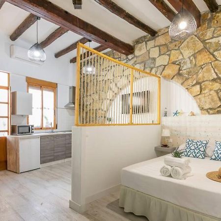 Apartamento Loft A 50 Metros De La Playa Y Paseo Maritimo Кампелло Экстерьер фото