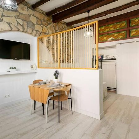Apartamento Loft A 50 Metros De La Playa Y Paseo Maritimo Кампелло Экстерьер фото