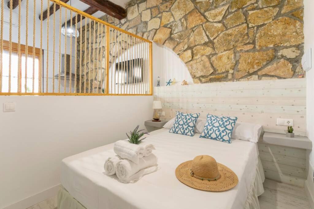 Apartamento Loft A 50 Metros De La Playa Y Paseo Maritimo Кампелло Экстерьер фото
