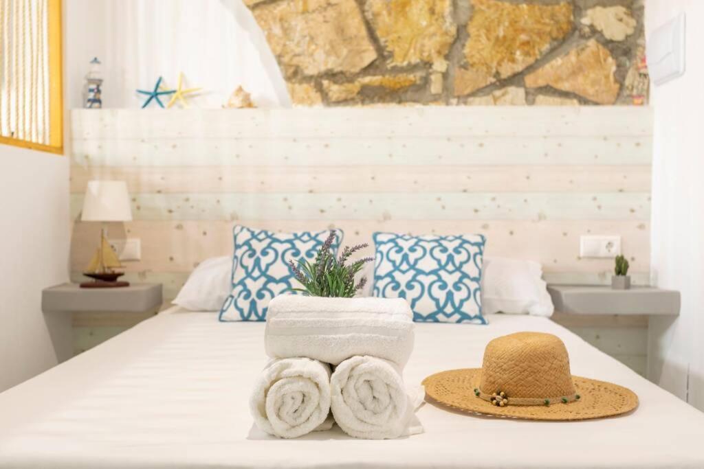 Apartamento Loft A 50 Metros De La Playa Y Paseo Maritimo Кампелло Экстерьер фото